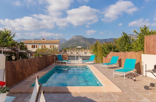 Campanet Villa | Casa lluna