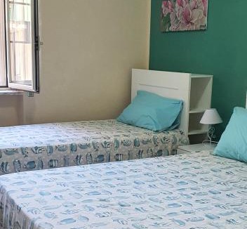 Agropoli House | Casa Mare Blu Agropoli - Blu Cobalto