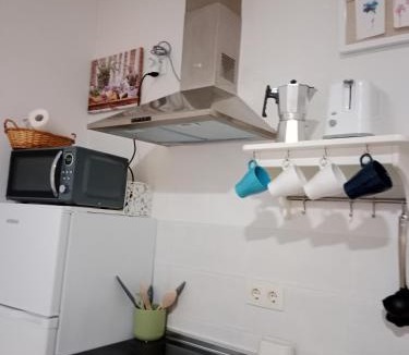 Plasencia Apartment | Casa Mencía