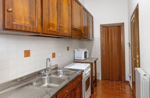 Cecina Apartment | Casa Milla - Two-room apartment Woodcock