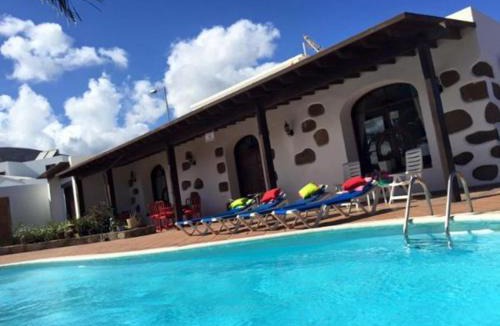 Macher Villa | Casa Palmeral