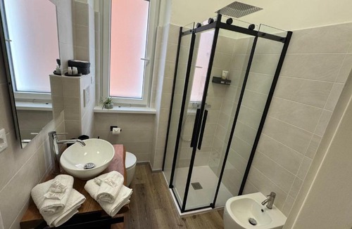 San Giovanni-Chiadino-Rozzol Apartment | casa particular 40-relax e comodità con posto auto