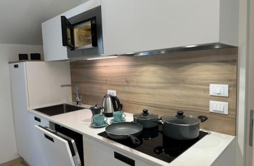 Arco Apartment | Casa Prabi Top Floor Apartment