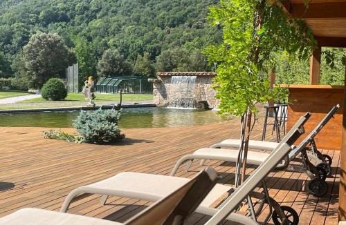 Olot House | casa rústica