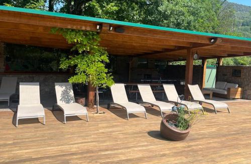 Olot House | casa rústica