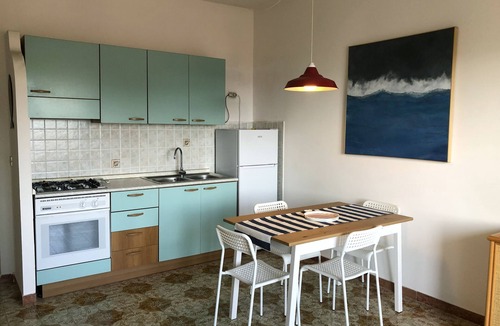 Santa Marinella Apartment | Casa Raffaello - Two Bedroom Apartment, Sleeps 6