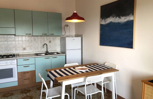 Santa Marinella Apartment | Casa Raffaello - Two Bedroom Apartment, Sleeps 6
