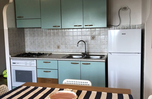 Santa Marinella Apartment | Casa Raffaello - Two Bedroom Apartment, Sleeps 6