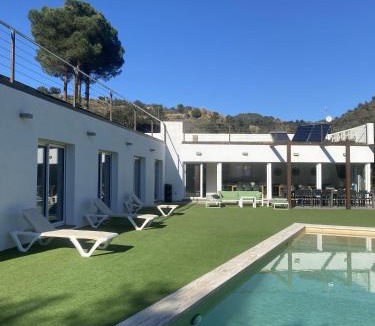 Rio d'Oro House | Casa Rio de Oro con piscina con playa y barbacoa