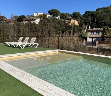 Rio d'Oro House | Casa Rio de Oro con piscina con playa y barbacoa