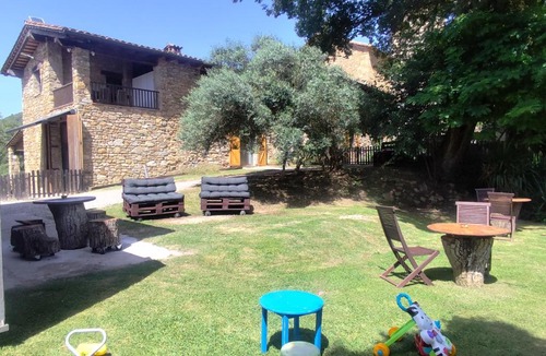 Sant Miquel de Campmajor Bed & Breakfast | Casa rural Ca l'Antón
