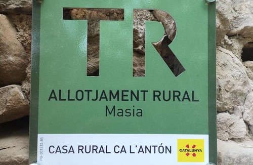 Sant Miquel de Campmajor Bed & Breakfast | Casa rural Ca l'Antón