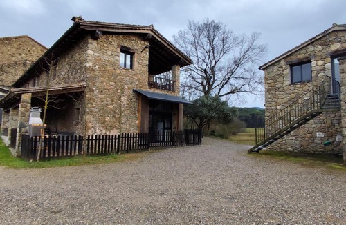 Sant Miquel de Campmajor Bed & Breakfast | Casa rural Ca l'Antón