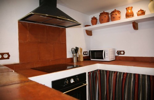 Ossa de Montiel House | Casa rural Venta del Celemín
