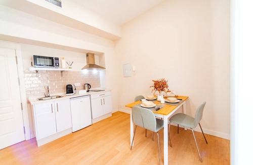 Santa Marina Apartment | Casa San Mateo