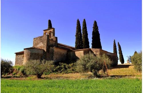Canaletes Apartment | Casa Santa Creu - Private family villa in nature