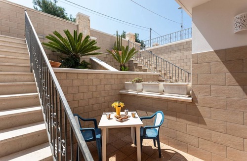 Posto Rosso Apartment | Casa Sofia - Salento Reservation