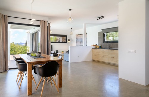 Conil Ski Chalet | Casa Sur, Sea Views from Conil Lanzarote with heated pool