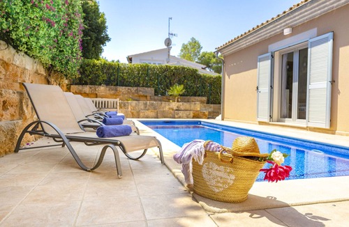 Cielo de Bonaire Villa | Casa Synera – Modern retreat with private pool in Cielo de Bonaire, Alcúdia