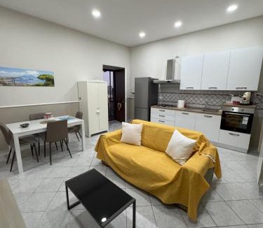 Boscotrecase House | Casa Vacanza da Rosy