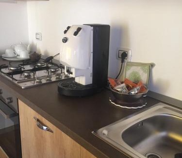 Terrasini House | Casa Vacanza La Pergola
