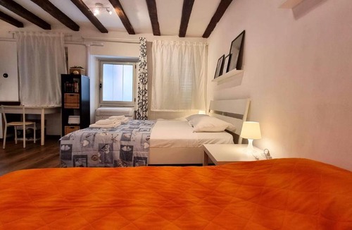 Trieste Old Town Apartment | Casa Vald