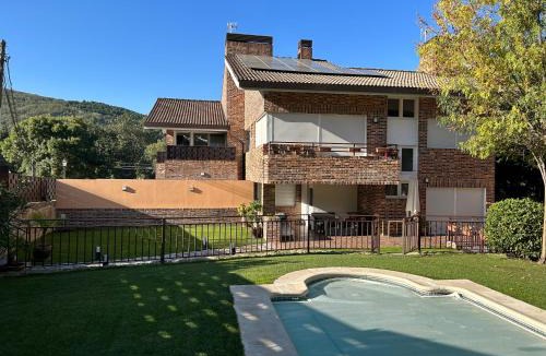 Navacerrada House | CASA VILLACERRADA