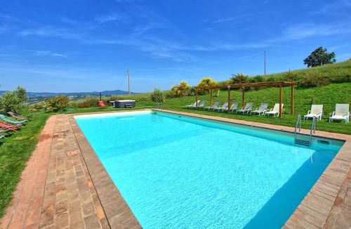 Castiglione d'Orcia Villa | Casale Santa Francesca by PosarelliVillas