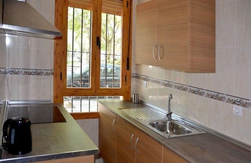 Santiago Apartment | casapatiolaspalmeras