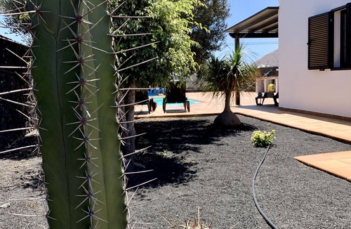 San Bartolome Cottage | Casas Tomare for 6 people