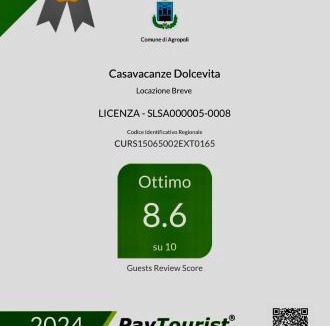 Agropoli Apartment | casavacanze dolcevita