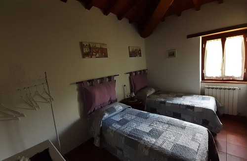 Porrena House | Casolare Giovangrande Poppi Tuscany "Lo Scoiattolo"