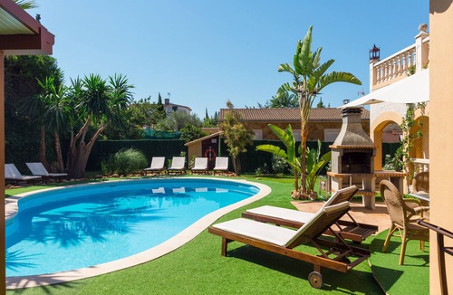 Marratxi Villa | Castellet - Spectacular villa with pool near Palma