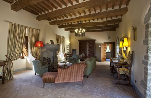 Monteluiano Villa | Castello degli Arcieri - Homelike Villas
