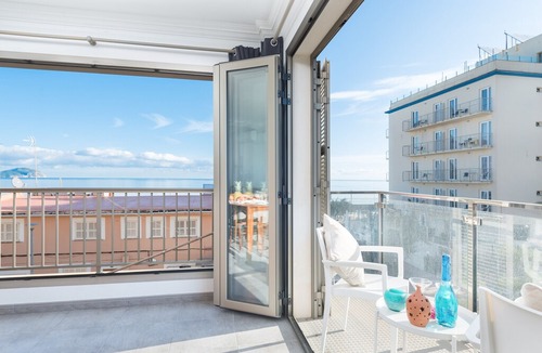 Can Picafort Apartment | Castello Platja - Three Bedroom Apartment, Sleeps 4