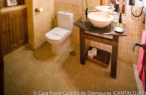 Campisabalos Cottage | Castillo de Diempures- Grupos Hasta 13 Personas