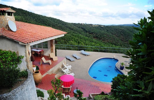 Sant Miquel d'Aro House | Catalonia House sleeps 6, private pool in natural park, golf course.