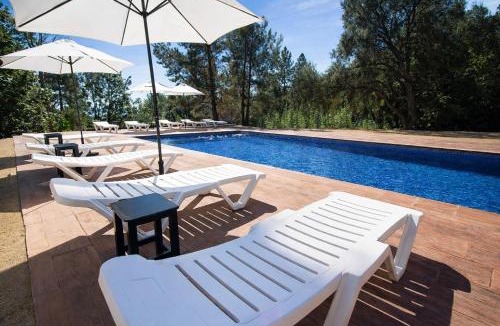 Gualba de Dalt Villa | Catalunya Casas: Spacious Villa Vera up to 24 guests, a short drive to Blanes!