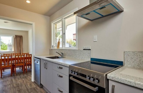 Kaikoura House | Central | Affordable | Boat Parking - KK18865