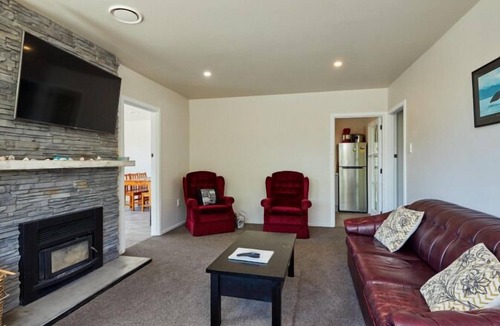 Kaikoura House | Central | Affordable | Boat Parking - KK18865