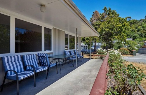 Kaikoura House | Central | Affordable | Boat Parking - KK18865