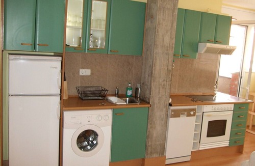 Sabadell Apartment | CENTRAL APARTMENT, 2 MINUTES FROM THE METRO, OPTIMUM TO VISIT BARCELONA