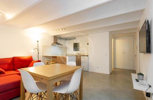L'Antiga Esquerra de l'Eixample Apartment | Central Eixample Apartment - Barcelona Villarroel