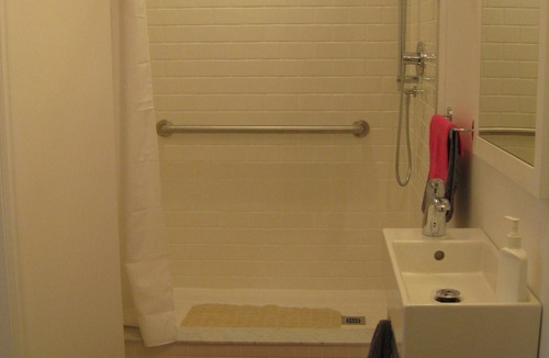 Davenport Apartment | Central, private space for your home-away-from-home!