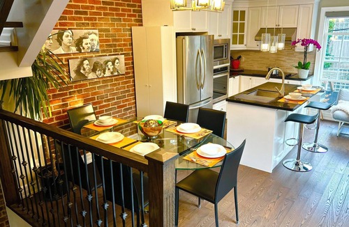 Mount Pleasant West House | CENTRAL TORONTO