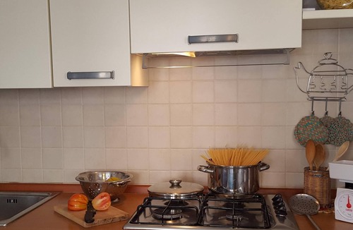 Arco Apartment | Centrally Located Holiday Apartment "Gardarco" in Historic Townhouse
