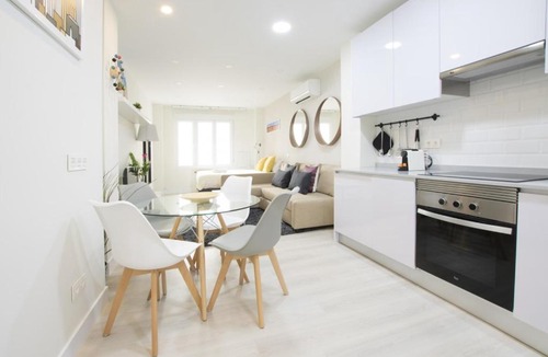 Justicia Apartment | Centric and cozy - studio in Chueca