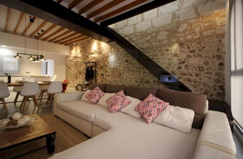 Sa Pobla Apartment | Centric - Duplex with a roof terrace and wifi