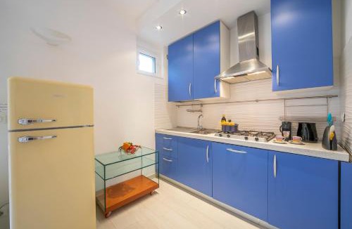 Capo Mimosa-Rollo Apartment | Cervo Piccolo Incanto Flat with Balcony - Happy Rentals