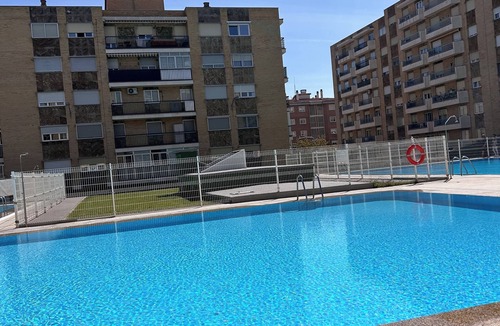 Garrido Norte Apartment | CHA loft & Pool 08